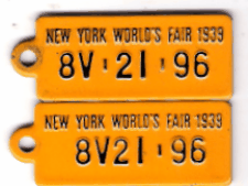 1939 NY Pair front