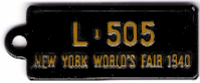 1940 NY L front