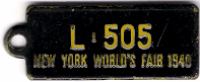 1940 NY L front
