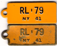 1941 NY RL front