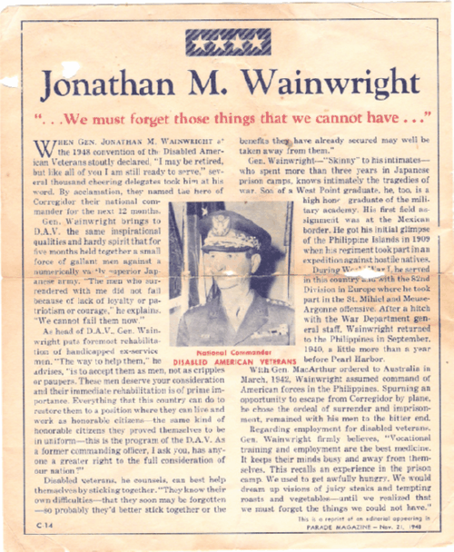 1949 On Mailer Complete Package