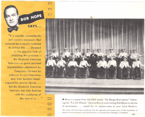 1951 On Mailer Complete Package