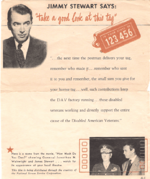 1952 On Mailer Complete Package