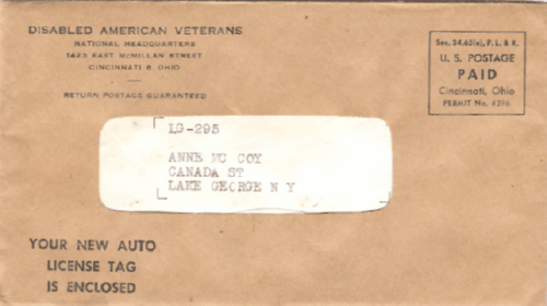 1954 Complete Package