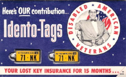 1956 On Mailer
