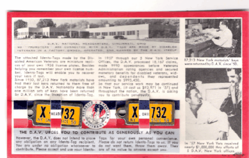 1958 Suburban Complete Package