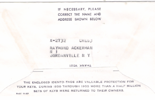 1958 Suburban Complete Package