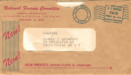 1960 Complete Package