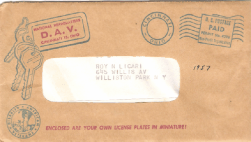 1957 Complete Package