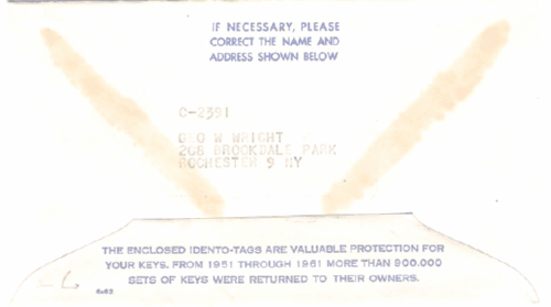 1964 Complete Package