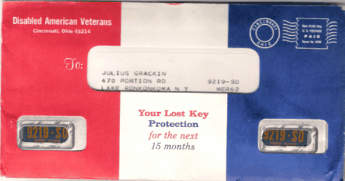 1969/70 Complete Package