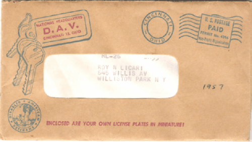 1957 Complete Package