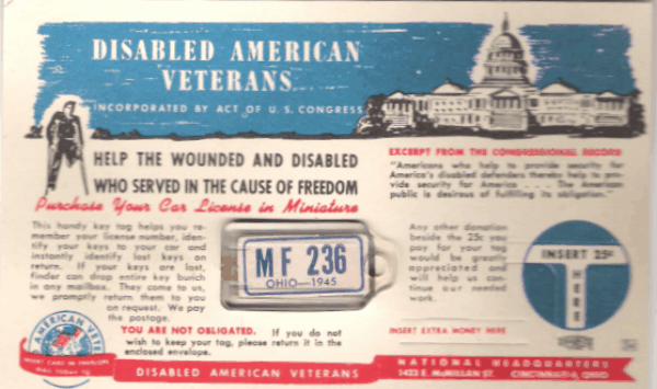 1945 Complete Package