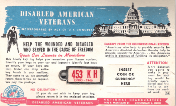 1946 On Mailer