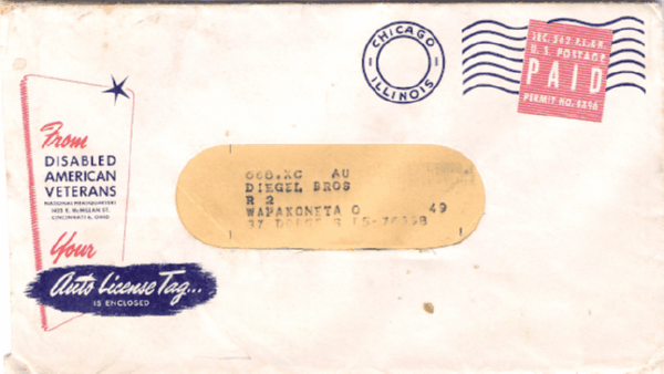 1949 Complete Package