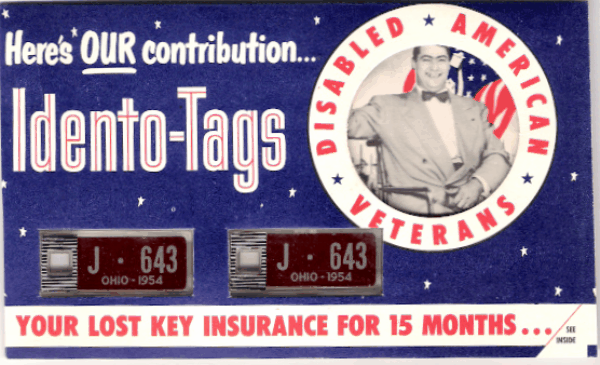 1954 Complete Package