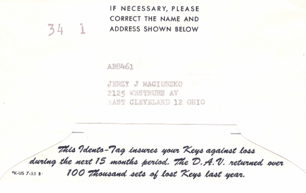 1956 Complete Package