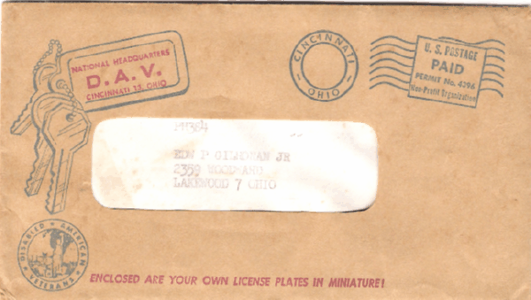 1957 Complete Package