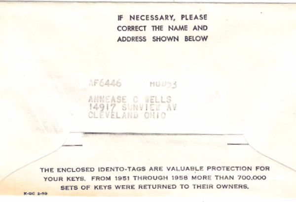 1962 Complete Package