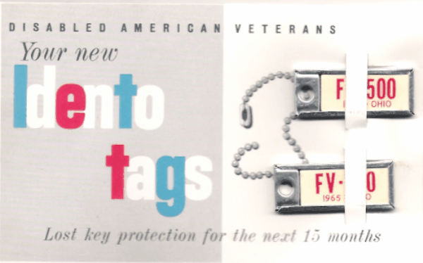 1965 FV-500 On Mailer