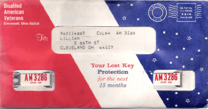 1968 Complete Package