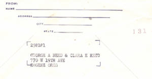 1947 Complete Package