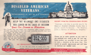 1949 On Mailer