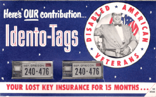 1955 September On Card