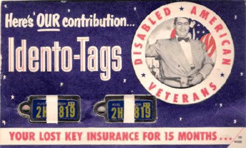 1957 On Mailer