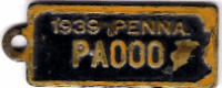 1939 PA Sample front