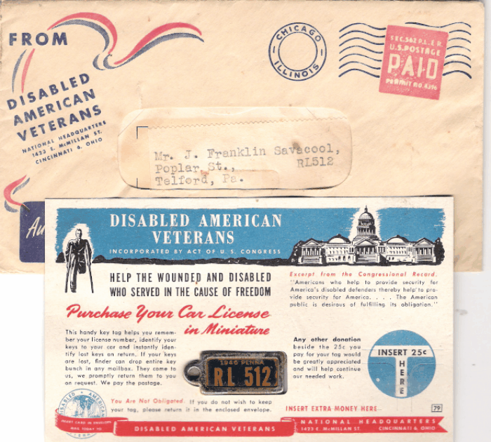 1946 Complete Package Franklin Savacool