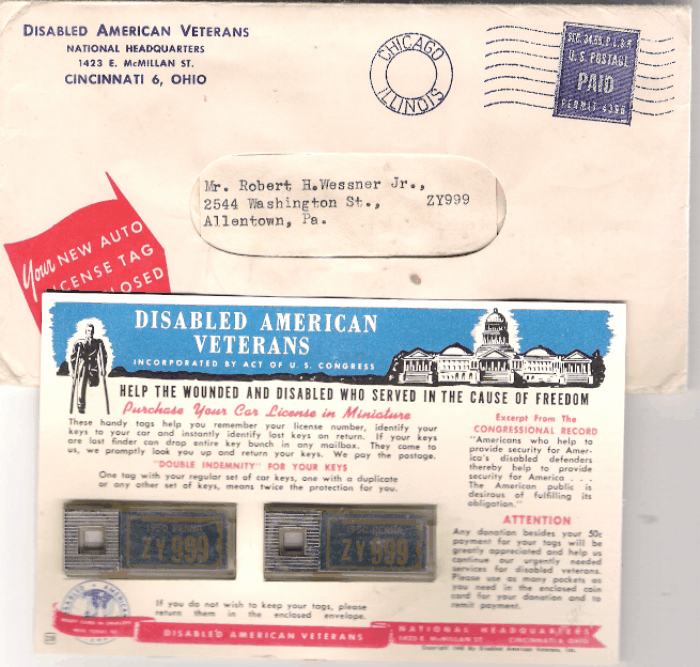 1950 Complete Package