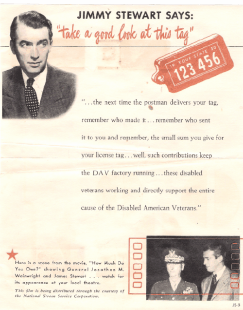 1950 Complete Package