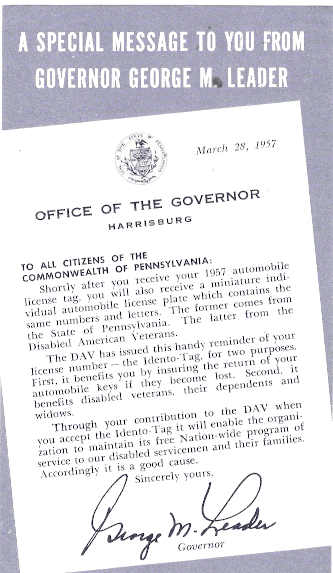 1957 Complete Package Type B