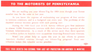 1960 Complete Package Type A