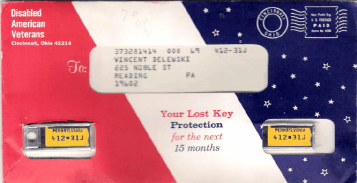 1970 Complete Package Vincent Delewski