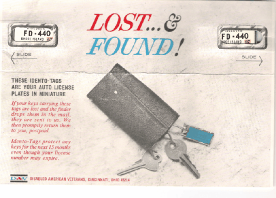 1967 Full Package Blue