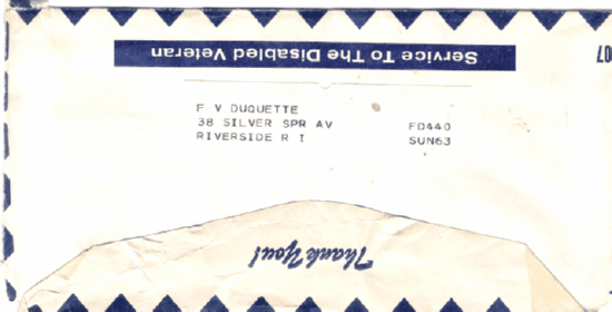 1967 Full Package Blue