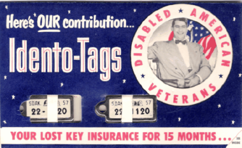 1957 On Mailer