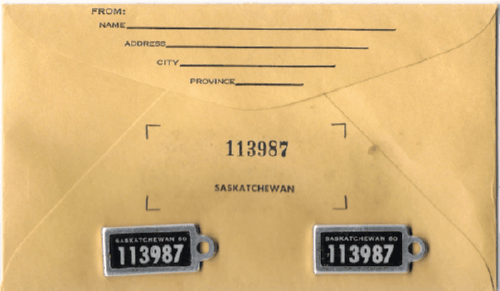 1960 Complete Package