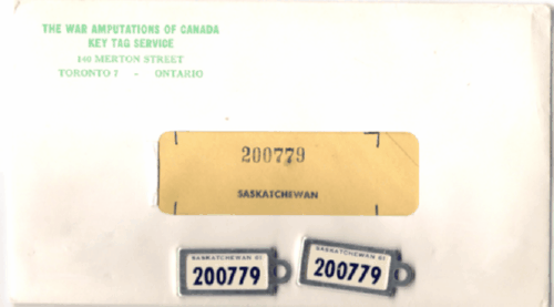 1961 Complete Package