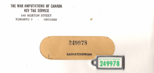 1964 On Mailer
