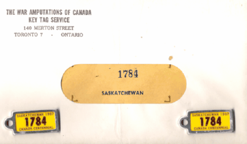 1967 Complete Package