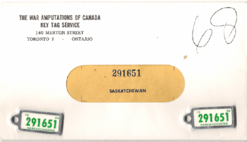 1968 Complete Package