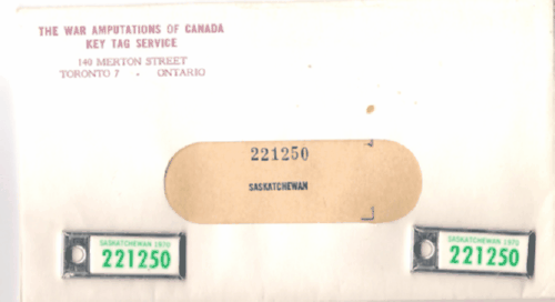 1970 Complete Package