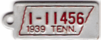 1939 TN front