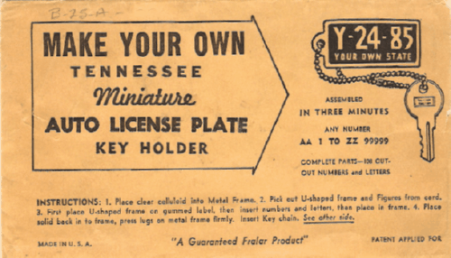 1941 Make Your Own