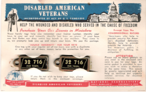 1949 Complete Package