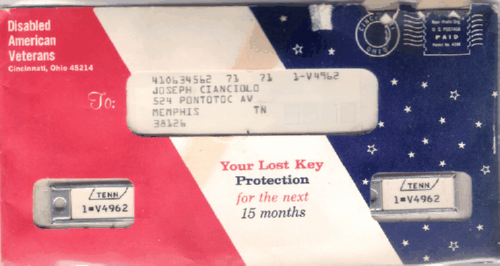 1968/70 Complete Package