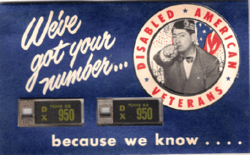 1952 Complete Package